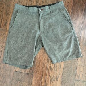 Ron Jon Men's Grey Shorts